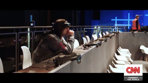 <p>In a new CNN series, Becky Anderson sits down with inventor and Analog AI founder and CEO Alex Kipman, to explore how real-time, sensor-driven tech could transform the way we live.</p><p><br /></p>