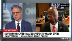<p>Jason Williams joins The Lead</p>