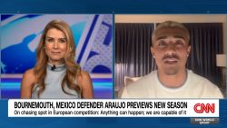 <p>Arguably more so than any of his Bournemouth teammates, Julián Araujo is well used to life in America, with the 23-year-old defender born in California in 2001, though he now represents Mexico by virtue of being able to play for either country. The breakout LA Galaxy star got a dream move to Barcelona in 2023 but his dreams never came to fruition, and he moved to the Cherries the following year. Now in the midst of the Premier League Summer Series, with Bournemouth facing Manchester United in Chicago on Wednesday off the back of a comprehensive 3-0 win over Everton last weekend in New Jersey, Araujo has been discussing the importance of pre-season, and his hopes with both club and country with CNN Espanol's Elizabeth Perez. </p>