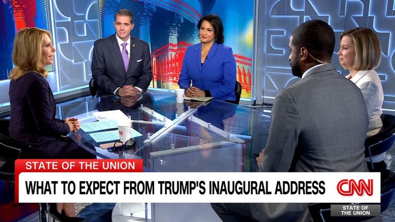 CNN panelist: Donald Trump 2.0 is ‘everything that we got four years ago but just turned up an extra degree’ | CNN Politics