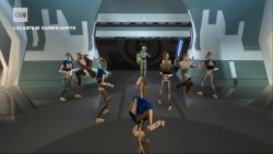 <p>A classic game from a galaxy far, far away is back, alongside a new 'Final Fantasy' PC-release, and a toy shop simulator. Rick Damigella reports.</p>