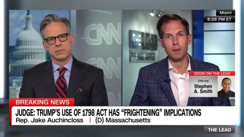 <p>Rep. Jake Auchincloss joins The Lead</p>
