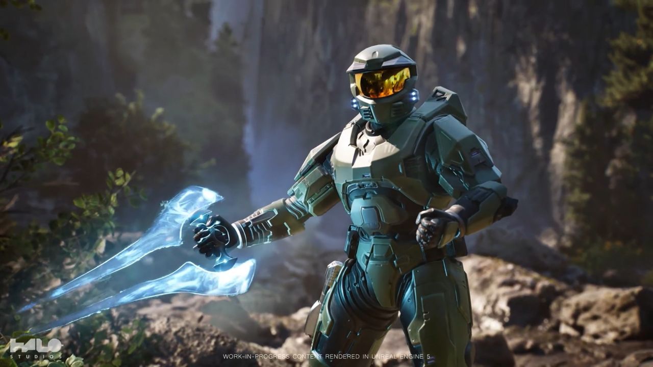 Game On A new look for ‘Halo’ CNN