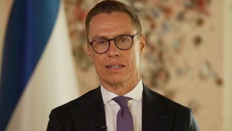 <p>Finnish president on Trump, border with Russia and Putin's mistakes</p>