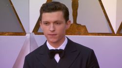 <p>Holland steps away from shooting the latest 'Spider-Man' film after suffering a concussion, and sneak peeks at Keanu Reeves in 'Good Fortune,' and Netflix's comedy, 'Boots.' Rick Damigella reports.</p>