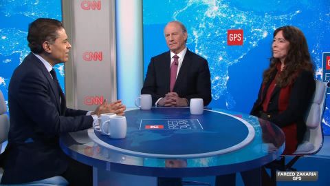 <p>Fareed explores the emerging rifts within President-elect Donald Trump’s team over foreign policy with Richard Haass, president emeritus of the Council on Foreign Relations, and Kori Schake, director of foreign and defense policy studies at the American Enterprise Institute.</p>