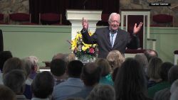 <p>President Jimmy Carter's former chief speechwriter James Fallows tells Fareed why Carter had so much difficulty in office but also was able to pull off some major accomplishments during his presidency and his long post-presidency.</p>