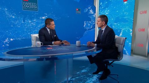 <p>Fareed sits down with David Miliband, president and CEO of the International Rescue Committee, to discuss the most pressing humanitarian concerns around the world today.</p><p><br /></p>