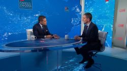 <p>Fareed sits down with David Miliband, president and CEO of the International Rescue Committee, to discuss the most pressing humanitarian concerns around the world today.</p><p><br /></p>