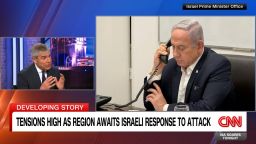 <p>London School of Economics Professor Fawaz Gerges joins Isa Soares to discuss how Israel may respond to Iran's recent attack.</p>