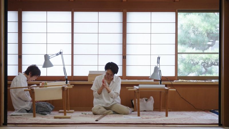 Why Dior sought out these Japanese master artisans