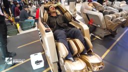 <p>CNN’s Jon Sarlin searches the Consumer Electronics Show for clues to why European startups still lag behind. </p>