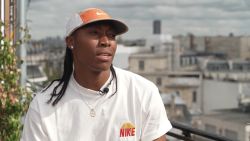 <p>The female boxers Imane Khelif and Lin Yu-Ting have faced intense scrutiny after the International Boxing Federation claimed the athletes had previously failed a gender eligibility test. CNN's Christina Macfarlane speaks with two-time Olympic track and field champion Caster Semenya, who has been deemed <a href="https://www.cnn.com/2024/08/10/sport/caster-semenya-imane-khelif-olympics">ineligible to run</a> for similar reasons, but is fighting her case at the European Court of Human Rights. </p>