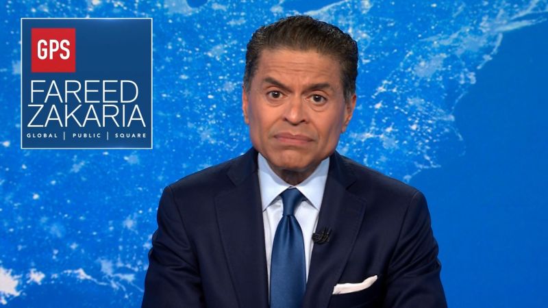 Fareed’s take: Trump’s war on Harvard is destroying an American strength