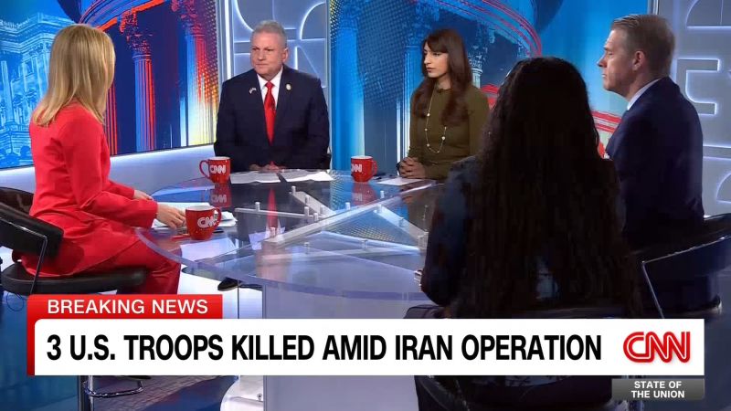 cnn.com - Dana Bash - Former Pentagon spokesperson predicts price jump at gas pump | CNN Politics