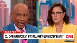 <p>The Department of Justice charged Democratic Congresswoman LaMonica McIver on Monday for protesting at an ICE facility in New Jersey, the same day the DOJ decided to settle awrongful death lawsuit with January 6th rioter Ashli Babbitt’s family for nearly $5 million.</p>