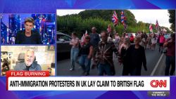 <p>The President believes that flags are being burnt across the U.S., singing a new executive order to investigate flag burning. Author Tim Marshall joins to discuss this further</p>