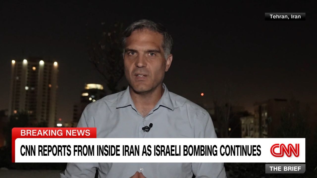 <p>CNN's Fred Pleitgen's first impressions and what he’s witnessed as he journeyed across Iran</p>