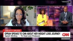 <p>The media mogul talks to CNN about using medication in her latest weight loss journey. Obesity expert Dr. Disha Narang talks to CNN's John Vause about the pros and cons of using weight loss drugs.</p>