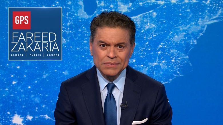 <p>America’s CEOs once felt free to criticize the government. Today, despite tariff chaos and a budget-breaking bill, Fareed points out that business leaders say nothing in the face of President Trump's tsunami of economic uncertainty.</p>