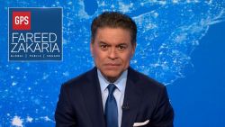 <p>America’s CEOs once felt free to criticize the government. Today, despite tariff chaos and a budget-breaking bill, Fareed points out that business leaders say nothing in the face of President Trump's tsunami of economic uncertainty.</p>