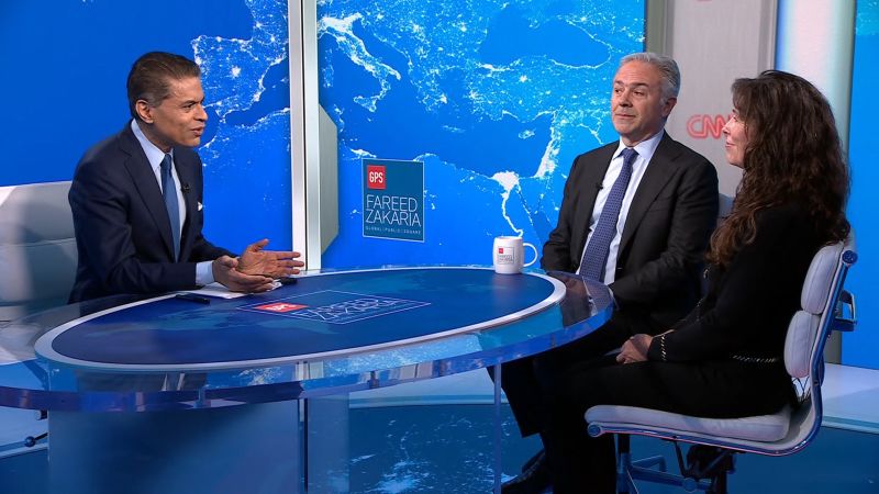 On GPS: Prospects for peace in Ukraine