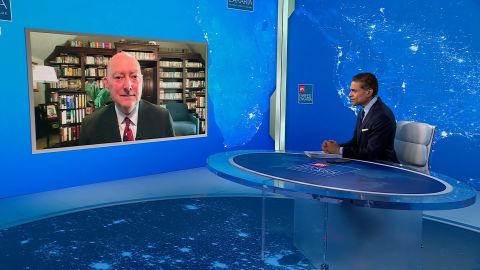 <p>Retired US Navy Adm. James Stavridis tells Fareed why Ukraine’s recent drone attack on Russian bases was a “Trojan horse” moment — and shares some advice for President Trump on how he should deal with Russian President Vladimir Putin.</p>