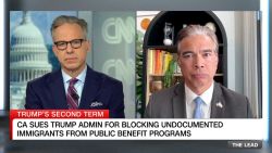 <p>Attorney General Rob Bonta joins The Lead</p>