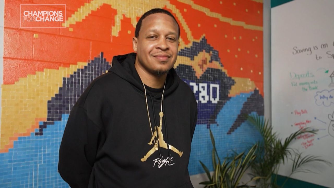 <p>Keith Hayes directs the recovery program at 5280 High School, a special secondary school pioneering a peer-based method to tackle addiction. 5280 is one of the country’s largest recovery-centered high schools and one of the few tuition-free programs of its kind.</p>