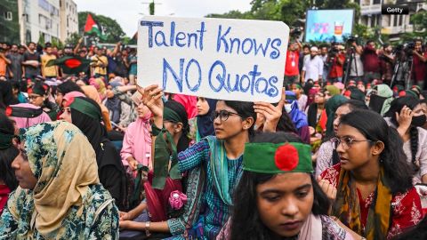 <p>Fareed explains why the unrest in Bangladesh should serve as a lesson for low-income countries around the world.</p>