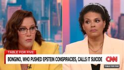 <p>After years of openly claiming Jeffrey Epstein killed himself in jail, FBI Deputy Director Dan Bongino backtracks and is met with harsh criticism from fellow Trump supporters.</p>