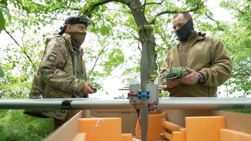 The Kremlin promised a 72 hour ceasefire. These Ukrainian soldiers say it never happened