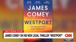 <p>Isa Soares speaks with former FBI Director James Comey about his new book as part of Isa's Book Club. </p>