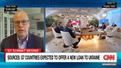 <p>Max Boot joins Fredricka Whitfield to discuss the challenges facing the G7, from the war in Ukraine to the mideast crisis. </p>