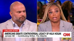 <p>As people mourn the loss of sports icon Hulk Hogan, many are questioning whether his controversial past should be factored into how he is remembered.</p><p><br /></p>