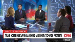 <p>CNN Political Commentators Shermichael Singleton, Karen Finney, Brad Todd and former Democratic Congressman Andy Levin join CNN's Dana Bash to discuss the growing trend of political violence in America, as well as broader protests against President Trump.</p>