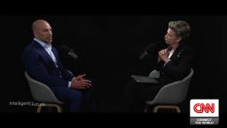 <p>CNN's Becky Anderson is launching a new series, "Intelligent Future," exploring how technology is revolutionizing our world today and reshaping the way we will live tomorrow. In the second installment, she speaks with Dr. Peter Attia, founder of Early Medical and author of "Outlive" on what health and longevity mean in this day and age.</p>