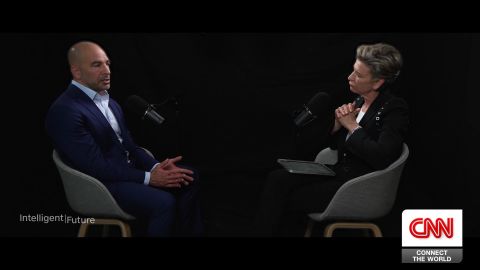 <p>CNN's Becky Anderson is launching a new series, "Intelligent Future," exploring how technology is revolutionizing our world today and reshaping the way we will live tomorrow. In the second installment, she speaks with Dr. Peter Attia, founder of Early Medical and author of "Outlive" on what health and longevity mean in this day and age.</p>